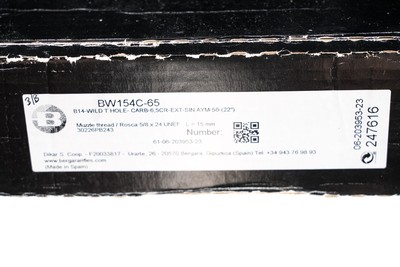Dikar Bergara B14 Wild Thumb Hole Bolt-Action Rifle 6.5 Creedmoor - Image 4 of 14