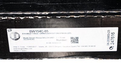 Dikar Bergara B14 Wild Thumb Hole Bolt-Action Rifle 6.5 Creedmoor - Image 4 of 14