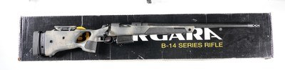 Bergara B14 Wild Thumb Hole Bolt-Action Rifle, 6.5 Creedmoor - Image 3 of 14