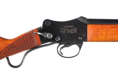 WW Greener GP Mk II Martini Shotgun 12GA - Image 2 of 13