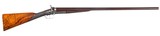 Stephen Grant Hammer SxS Shotgun 12GA - 3 of 14