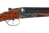 AYA No.4 SxS Shotgun 12GA - 2 of 14