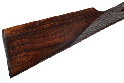 AYA No. 2 Round Body Sidelock Side-by-Side Shotgun, 20 Gauge - Image 9 of 16