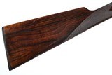AYA No. 2 Round Body Sidelock Side-by-Side Shotgun, 20 Gauge - Image 9 of 16