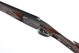 AYA No. 2 Round Body Sidelock Side-by-Side Shotgun, 20 Gauge - Image 7 of 16