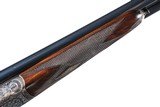 AYA No. 2 Round Body Sidelock Side-by-Side Shotgun, 20 Gauge - Image 11 of 16