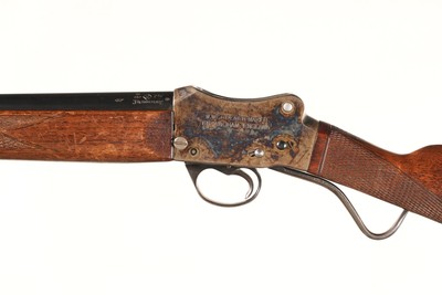 W W Greener GP Martini Shotgun 12GA - Image 4 of 13