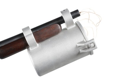 Winchester Bridger Line Thrower Sgl Shot .45-70 govt. - Image 1 of 10