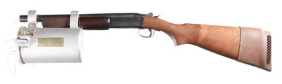 Winchester Bridger Line Thrower Sgl Shot .45-70 govt. - Image 7 of 10