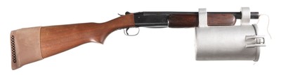 Winchester Bridger Line Thrower Sgl Shot .45-70 govt. - Image 4 of 10