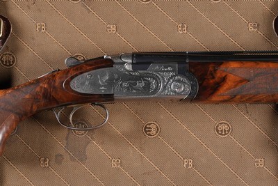 Beretta S687 EELL Diamond Pigeon O/U Shotgun 12GA - Image 2 of 17