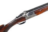 Merkel Ejector 201E O/U Shotgun 12GA - 1 of 14