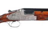 Merkel 203 O/U Shotgun 12GA