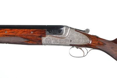 Merkel 203 O/U Shotgun 12GA - Image 4 of 14