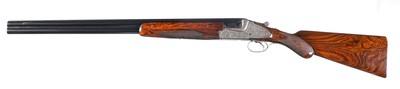 Merkel 203 O/U Shotgun 12GA - Image 5 of 14