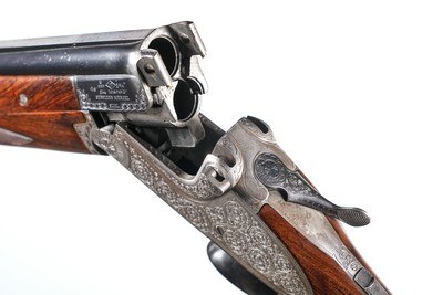 Merkel 203 O/U Shotgun 12GA - Image 7 of 14