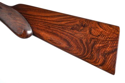 Merkel 203 O/U Shotgun 12GA - Image 9 of 14