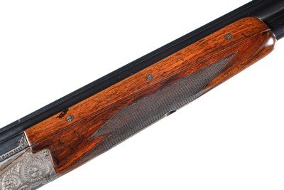 Merkel 203 O/U Shotgun 12GA - Image 10 of 14
