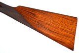 Army & Navy Sidelock Side-by-Side Shotgun, 12 Gauge - 9 of 14