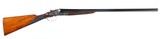 Army & Navy Sidelock Side-by-Side Shotgun, 12 Gauge - 3 of 14