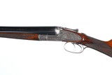 Army & Navy Sidelock Side-by-Side Shotgun, 12 Gauge - 4 of 14