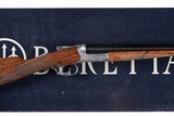 Beretta 486 Deep Scroll SxS Shotgun 28GA - 2 of 21