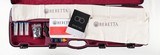 Beretta 486 Deep Scroll SxS Shotgun 28GA - 5 of 21