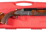 Caesar Guerini Invictus V Ascent Over/Under Shotgun, 12 Gauge (As New - 2 of 22