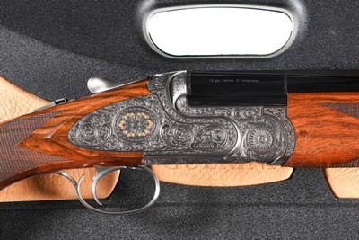 Caesar Guerini Apex O/U Shotgun 12GA - Image 1 of 22
