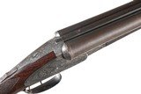 Robert Jones Sidelock Side-by-Side Shotgun, 12 Gauge - 1 of 14