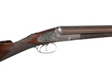 Robert Jones Sidelock Side-by-Side Shotgun, 12 Gauge - 2 of 14