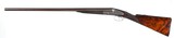 Robert Jones Sidelock Side-by-Side Shotgun, 12 Gauge - 5 of 14
