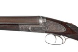 Robert Jones Sidelock Side-by-Side Shotgun, 12 Gauge - 4 of 14