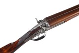 Joseph Manton Hammer SxS Shotgun 12GA - Image 1 of 14