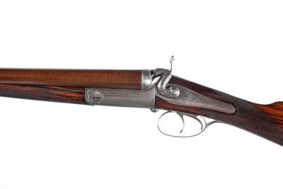 Joseph Manton Hammer SxS Shotgun 12GA - Image 4 of 14