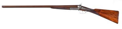 Joseph Manton Hammer SxS Shotgun 12GA - Image 5 of 14