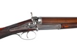 Joseph Manton Hammer SxS Shotgun 12GA - Image 2 of 14