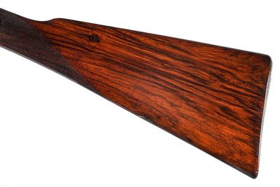 Joseph Manton Hammer SxS Shotgun 12GA - Image 9 of 14