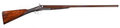Joseph Manton Hammer SxS Shotgun 12GA - Image 3 of 14