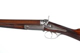 Joseph Manton Hammer SxS Shotgun 12GA - Image 4 of 14