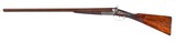 Joseph Manton Hammer SxS Shotgun 12GA - Image 5 of 14