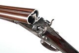 Joseph Manton Hammer SxS Shotgun 12GA - Image 7 of 14