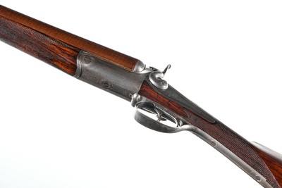 Joseph Manton Hammer SxS Shotgun 12GA - Image 6 of 14