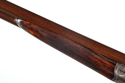 Joseph Manton Hammer SxS Shotgun 12GA - Image 11 of 14