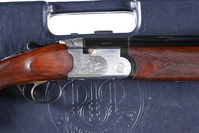 Beretta 687 O/U Shotgun 12GA - Image 2 of 19