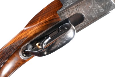 Perazzi MX8 O/U Shotgun 12GA - Image 13 of 20