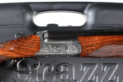 Perazzi MX8 O/U Shotgun 12GA