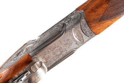 Caesar Guerini Invictus V Over/Under Shotgun, 12 Gauge - Image 20 of 21