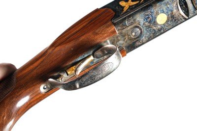 Beretta Silver Pigeon V O/U Shotgun 12GA - Image 20 of 20
