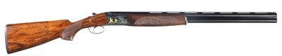 Beretta Silver Pigeon V O/U Shotgun 12GA - Image 6 of 20